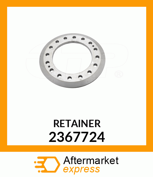 RETAINER 2367724