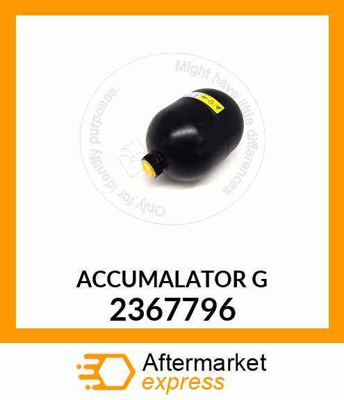 Accumulator 2367796