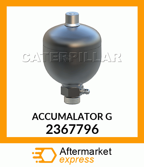 Accumulator 2367796