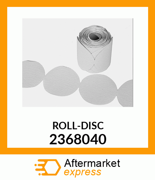 ROLL DISC 2368040