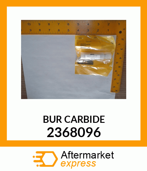 BUR_CARBIDE 2368096