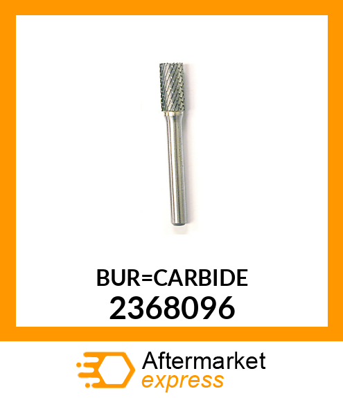 BUR_CARBIDE 2368096