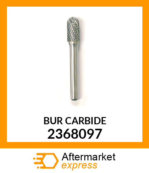 BUR CARBIDE 2368097