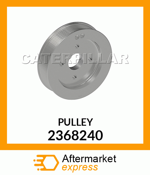 PULLEY 2368240