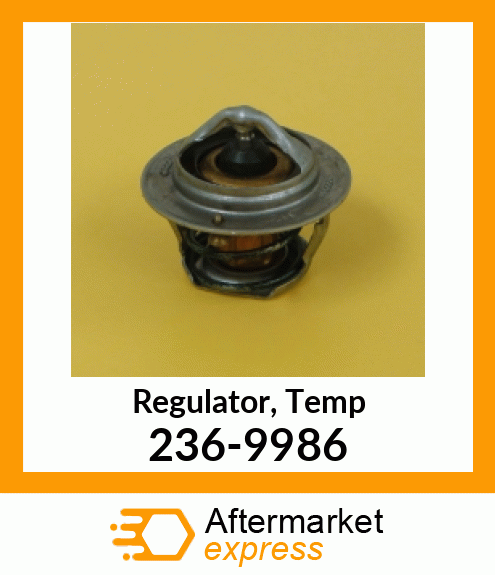 Regulator, Temp 2369986