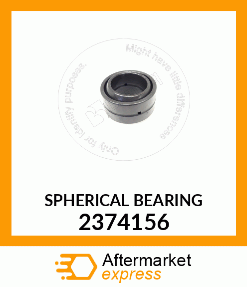 SPHERICAL BEARING 2374156