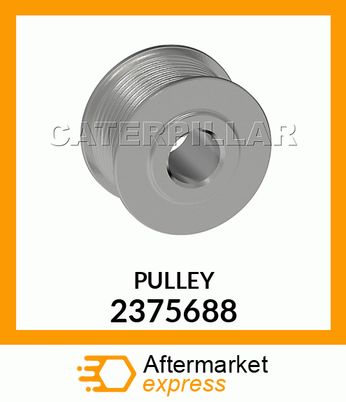 PULLEY 2375688