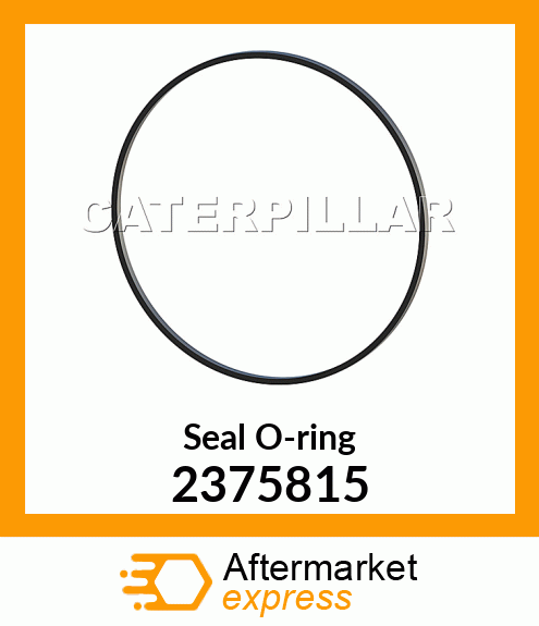 Seal O-ring 2375815