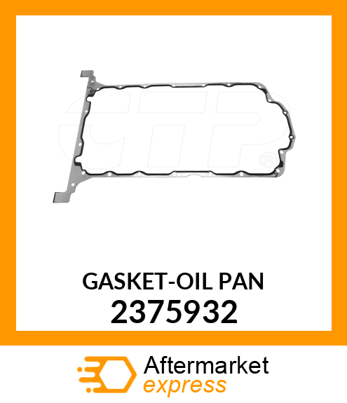 GASKET-PAN 2375932