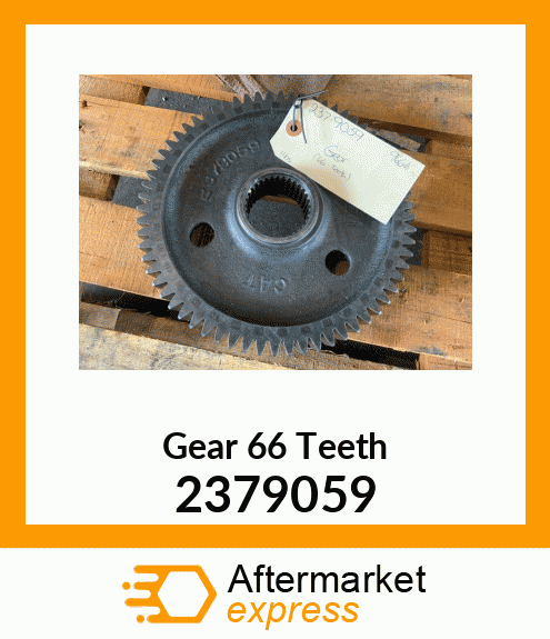 Gear (66 Teeth) 2379059