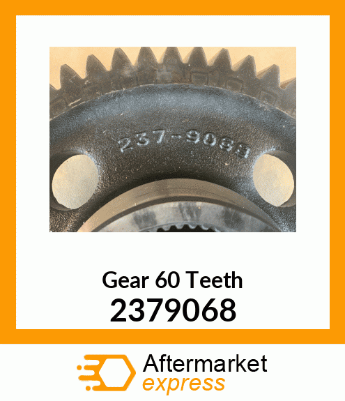 Gear (60 Teeth) 2379068