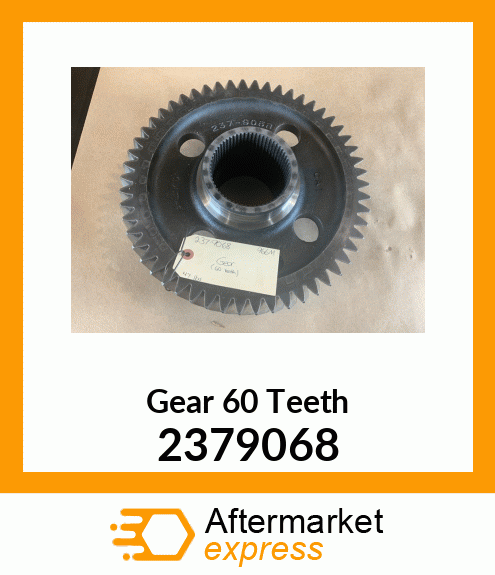 Gear (60 Teeth) 2379068