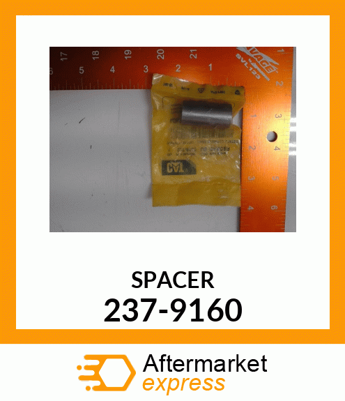 SPACER 237-9160