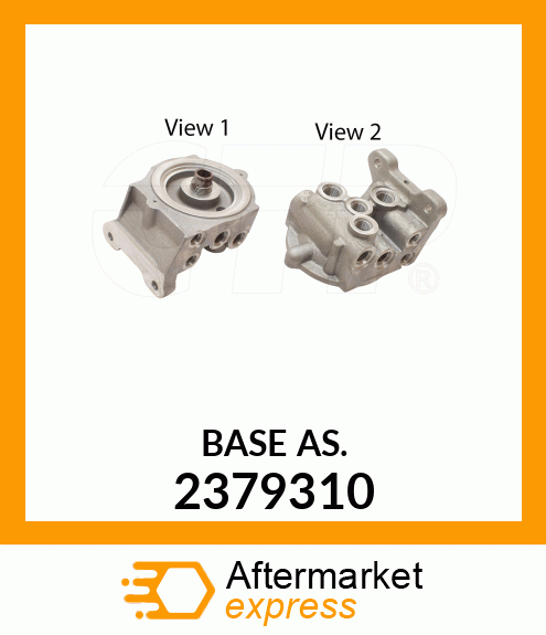 FILTER BASE 2379310