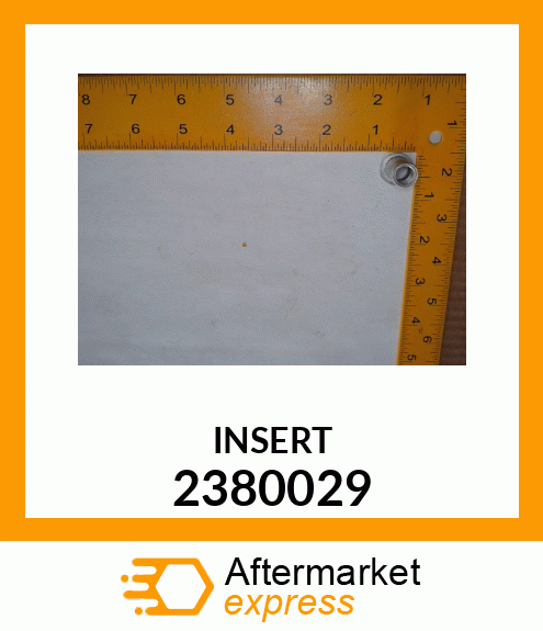 INSERT 2380029