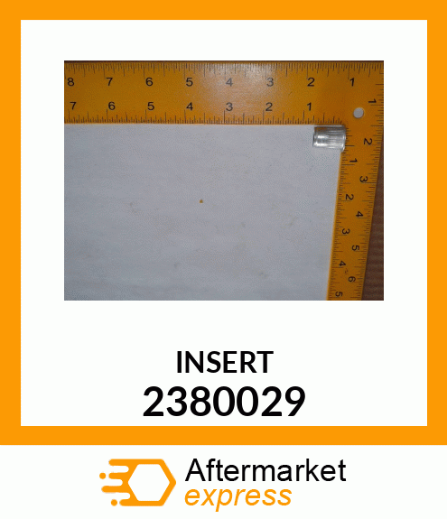 INSERT 2380029