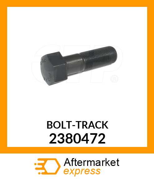 Shoe Bolt 2380472