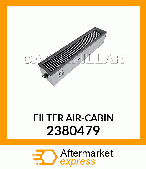 AIR FILTER 2380479