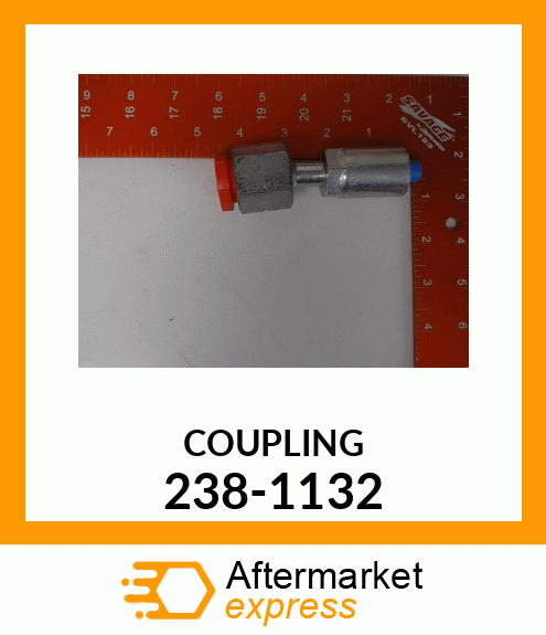 COUPLING 238-1132