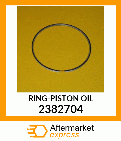 RING-PISTON- 2382704