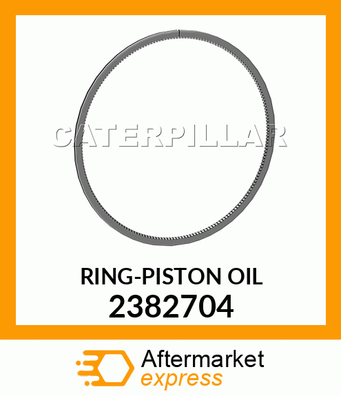 RING-PISTON- 2382704