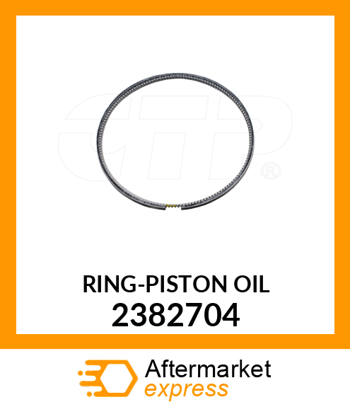 RING-PISTON- 2382704