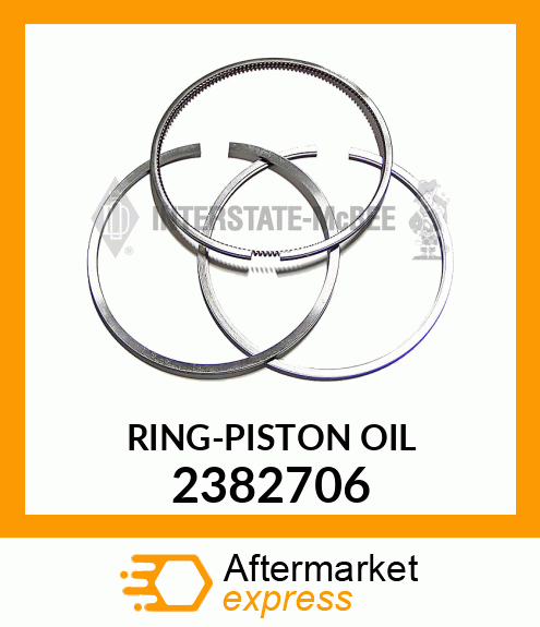 RING-PISTON- 2382706