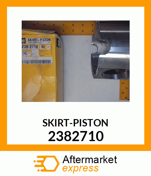 SKIRT-PISTON 2382710