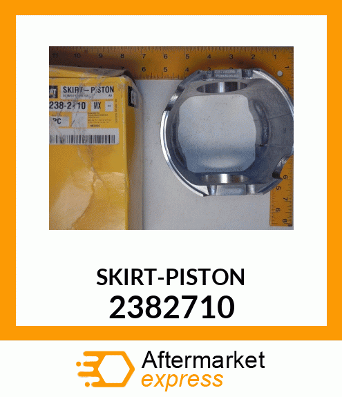 SKIRT-PISTON 2382710