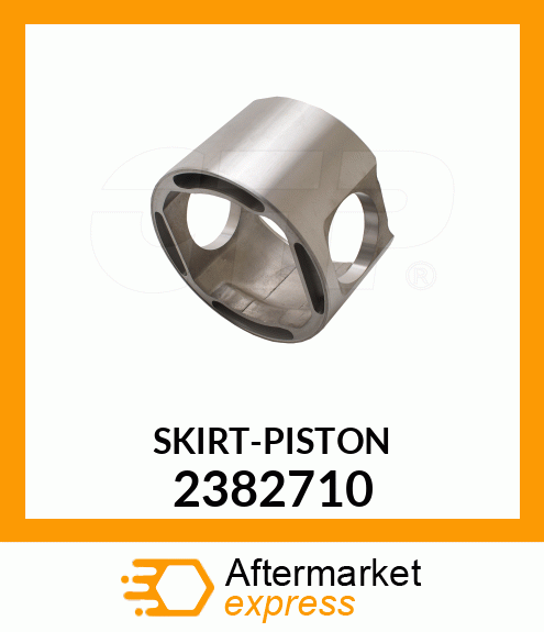 SKIRT-PISTON 2382710