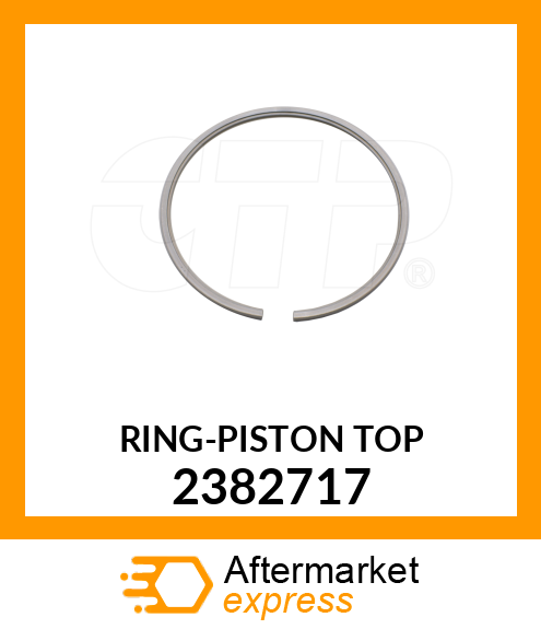 RING-PISTON- 2382717