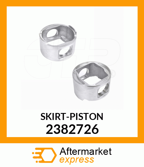 SKIRT, PISTON 2382726