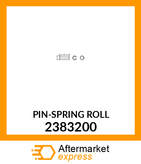PIN 2383200