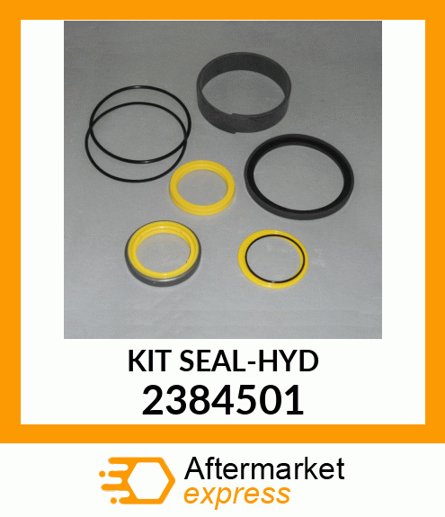 SEAL KIT HYD 2384501