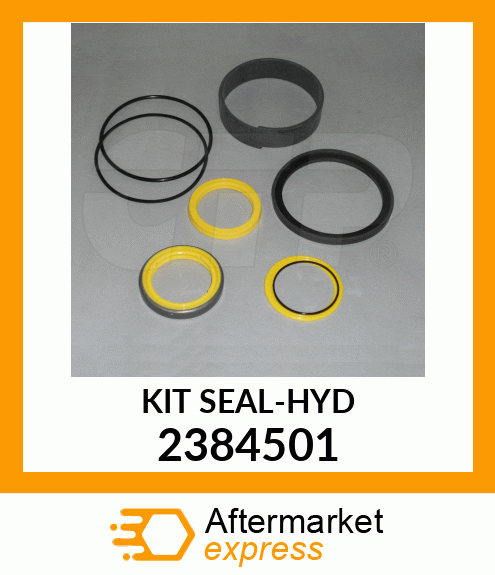 SEAL KIT HYD 2384501