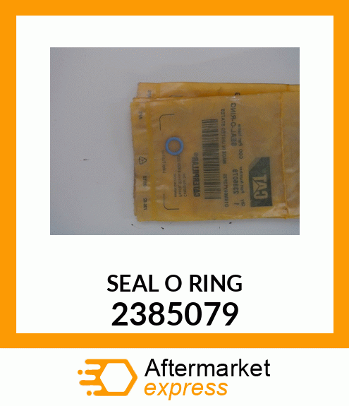 SEAL-O-RING 2385079