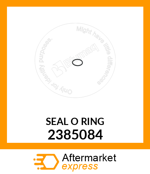 SEAL-O-RING 2385084