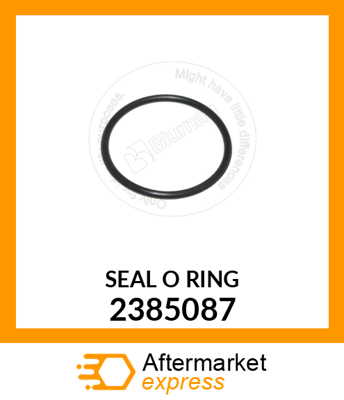 SEAL O RING 2385087