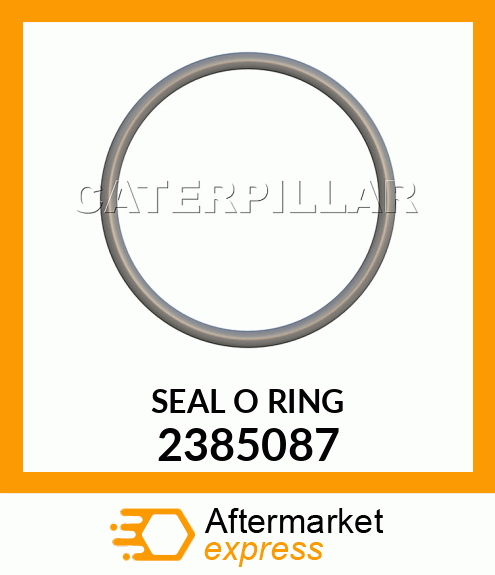 SEAL O RING 2385087