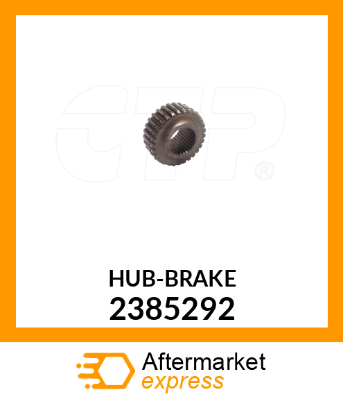 HUBBRAKE 2385292