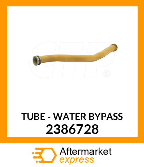 TUBE - BYPAS 2386728