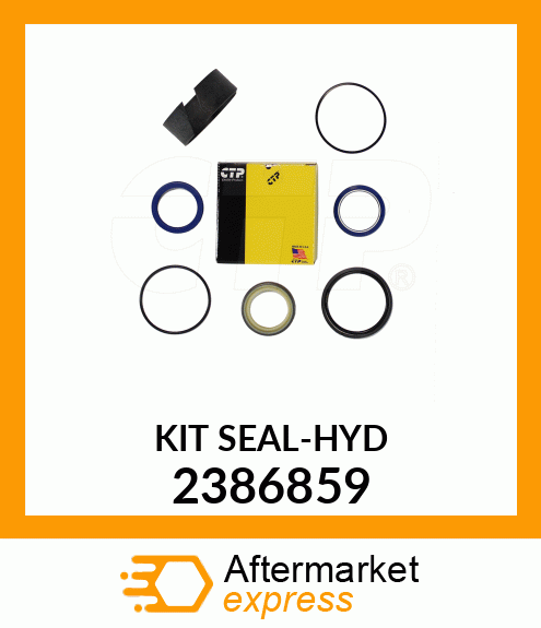 SEAL KIT 2386859