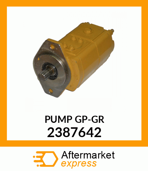 PUMP GP-GR 2387642