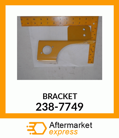 BRACKET 238-7749