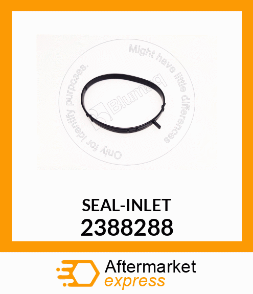 SEAL-INLET 2388288