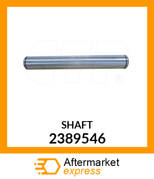 SHAFT 2389546