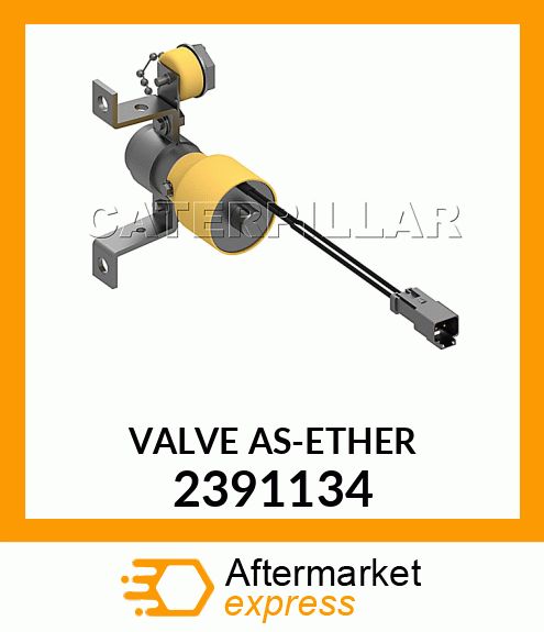 VALVE AS-ETHER 2391134