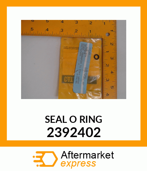 SEAL O RING 2392402