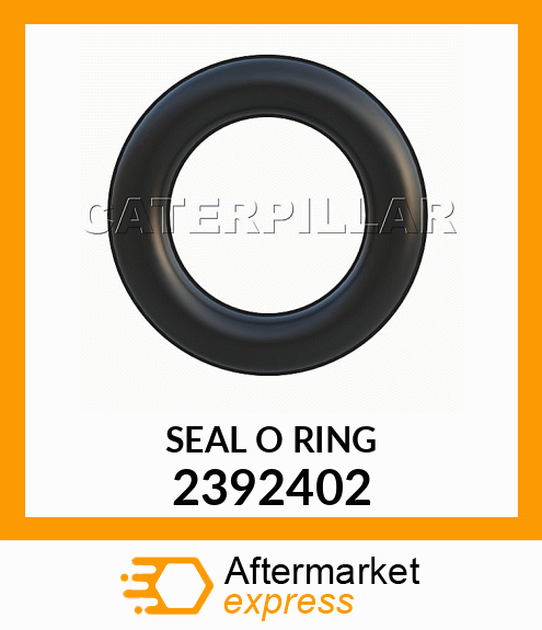 SEAL O RING 2392402
