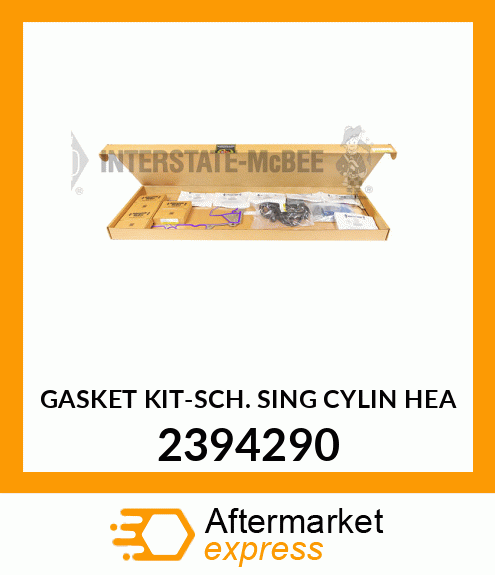 KIT-GASKET-S 2394290